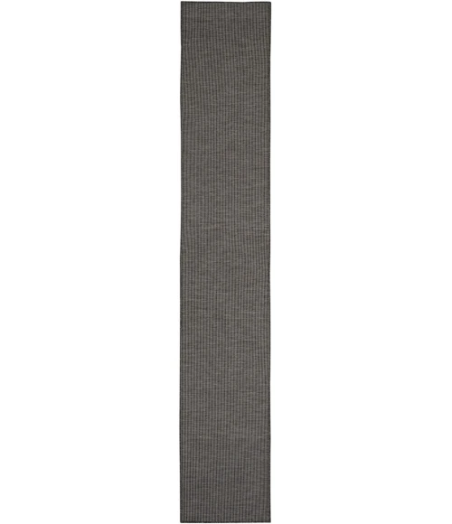 Nourison Positano Runner Area Rug POS01-Charcoal