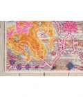Nourison Passion Area Rug PSN01-Silver