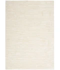 Calvin Klein Linear Area Rug LNR01 Ivory