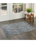 Nourison Ocean Indigo OCP02 2 ft. X 3 ft. Rect. Rug
