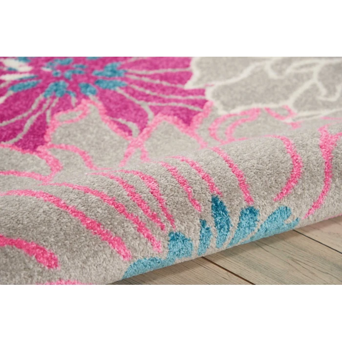 Nourison Passion Area Rug PSN17-Grey