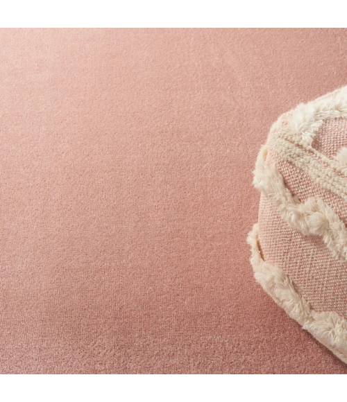 Nourison Essentials Area Rug NRE01-Pink