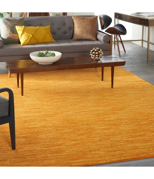 Nourison Nourison Essentials Area Rug NRE01 Sunburst 10' x 14'