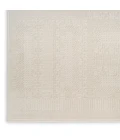 Nourison Home Nordic Ivory NRC11 8 ft. X 10 ft. Rectangle Rug