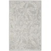 Nourison Home Whimsicle WHS05 Grey 2 ft. X 3 ft. Area Rug