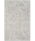 Nourison Whimsicle Area Rug WHS05-Grey