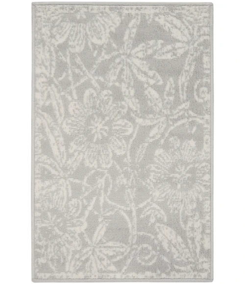 Nourison Whimsicle Area Rug WHS05-Grey