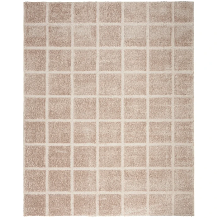 DKNY West End Ave Beige WTE01 9 ft. X 12 ft. Rect. Rug