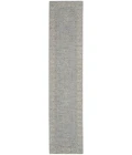 Nourison Infinite Blue IFT02 10 ft. Rect. Rug