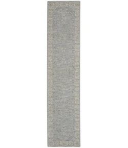 Nourison Home Infinite IFT02 Blue 2 ft. 3 in. X 10 ft. 2 in. Area Rug