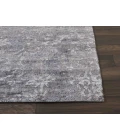 Nourison Home Lucent Grey LCN04 5ft.6in. x 7ft.6in. Rect. Rug