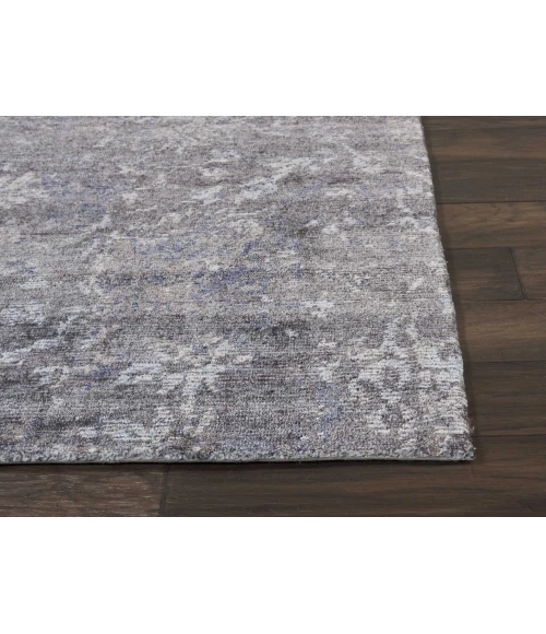 Nourison Home Lucent Grey LCN04 5ft.6in. x 7ft.6in. Rect. Rug