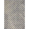 Nourison Home Deco Mod Navy 46358 3ft.9in. x 5ft.9in. Rect. Rug