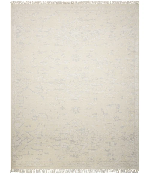 Nourison Elan Area Rug ELN01-Ivory