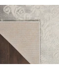 Nourison Elation Area Rug ETN03-Ivory Grey