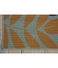 Nourison Home Caribbean Blue CRB06 9ft.3in. x 12ft.9in. Rect. Rug