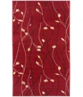 Nourison Grafix Red GRF15 2 ft. X 6 ft. Rectangle Rug