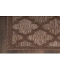 Nourison Easy Care Brown NES01 6 ft. X 9 ft. Rectangle Rug