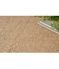 Nourison Natural Jute Bleached NJT01 7 ft. X 10 ft. Rectangle Rug