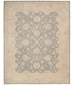 Nourison Home Nourison 2000 2204 Slate 8 ft. 6 in. X 11 ft. 6 in. Area Rug