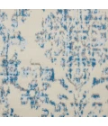 Nourison Jubilant Runner Area Rug JUB09-Ivory/Blue