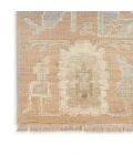 Nourison Whispers Dusty Mauve WHP06 10 ft. X 14 ft. Rect. Rug