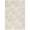 Nourison Home Nordic NRC09 Ivory Beige 4 ft. X 6 ft. Area Rug