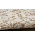 Nourison Serenity Home Ivory Mocha SRH01 7 ft. 10 in. X 9 ft. 10 in. Rectangle Rug