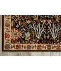 Nourison Timeless Area Rug TML18-Navy