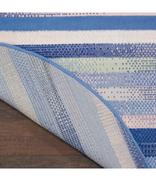 Nourison Whimsicle Area Rug WHS12-Blue Multicolor