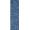 Calvin Klein CK010 Linear LNR01 Blue 2 ft. 3 in. X 8 ft. Area Rug