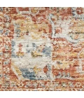 Nourison Sahar Ivory Multicolor SHR06 4 ft. X 6 ft. Rect. Rug