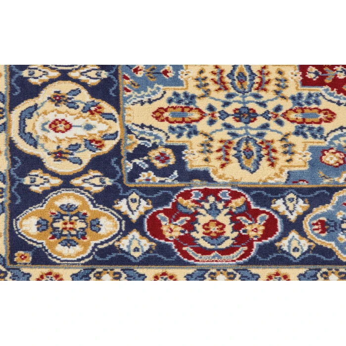 Nourison Grafix Multicolor GRF31 2 ft. X 6 ft. Rectangle Rug
