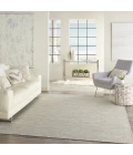 Nourison Positano Area Rug POS01-Lt Grey