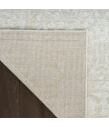 Nourison Dekor Ivory Beige DEK03 7 ft. 10 in. X 9 ft. 10 in. Rect. Rug