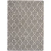 Nourison Home Amore AMOR2 Ash 5 ft. 3 in. X 7 ft. 5 in. Area Rug