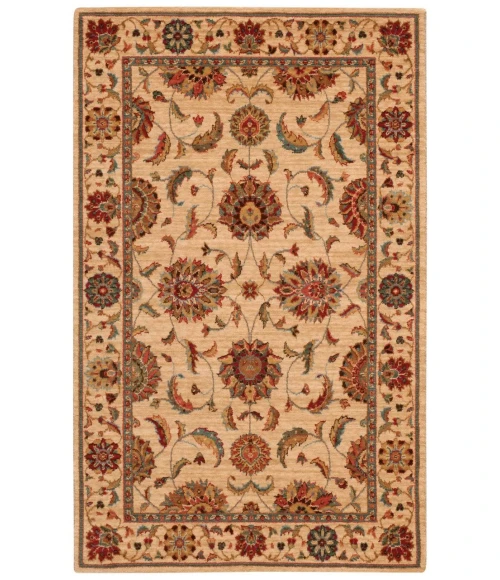 Nourison Living Treasures Area Rug LI04-Ivory