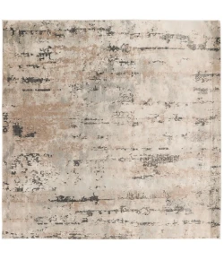 Nourison Home Quarry QUA01 Beige Grey 10 ft. Square Area Rug