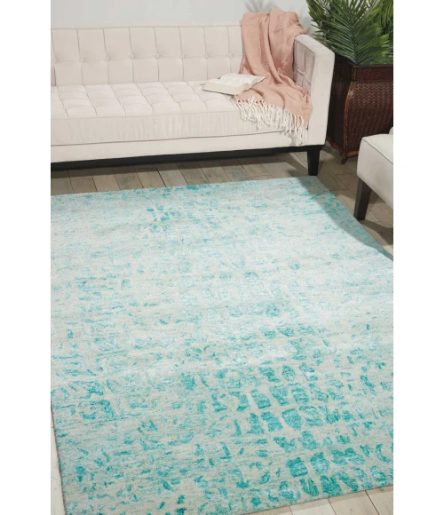 Nourison Gemstone Area Rug GEM06-Jade