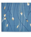 Nourison Grafix Area Rug GRF15-Light Blue