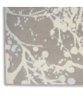 Nourison Jubilant Area Rug JUB12-Grey