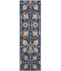 Nourison Passion Area Rug PSN01 Navy