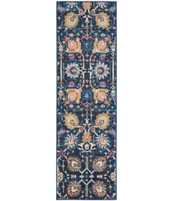 Nourison Home Passion PSN01 Navy 1 ft. 10 in. X 6 ft. Area Rug