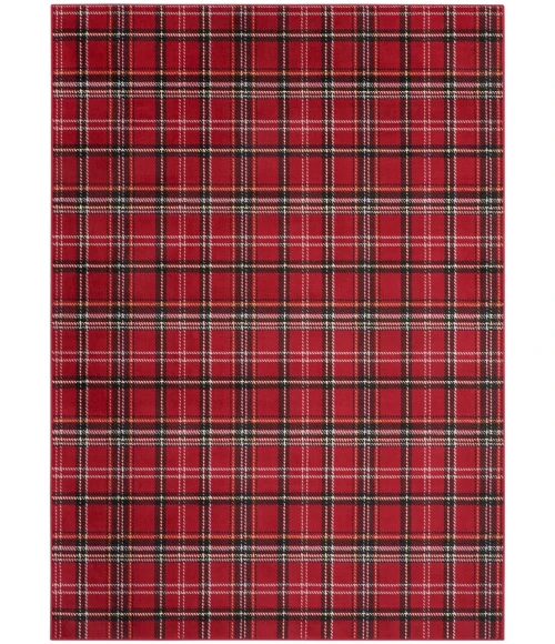 Nourison Grafix Area Rug GRF03-Red