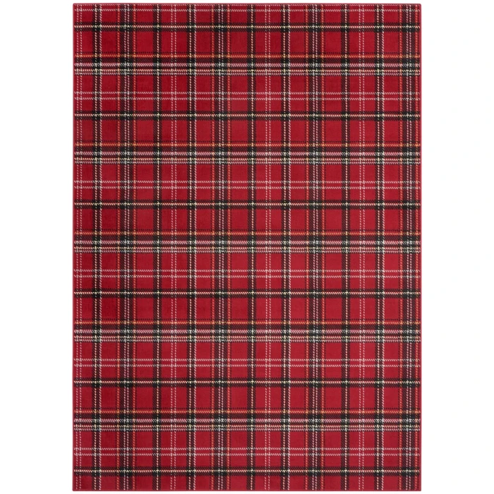 Nourison Grafix Area Rug GRF03-Red