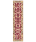 Nourison Home Nourmak Red SK92 2ft.6in. x 10ft. Rect. Rug