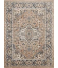 Nourison Quarry Area Rug QUA05 Beige/Grey