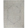 Nourison Home Infinite IFT02 Grey 7 ft. 10 in. X 10 ft. 4 in. Area Rug