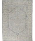 Nourison Infinite Grey IFT02 8 ft. X 10 ft. Rect. Rug