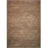 Nourison Home Silken Allure SLK19 Mushroom 9 ft. 9 in. X 13 ft. 9 in. Area Rug